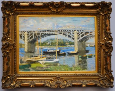 Unknown Image by Claude Monet